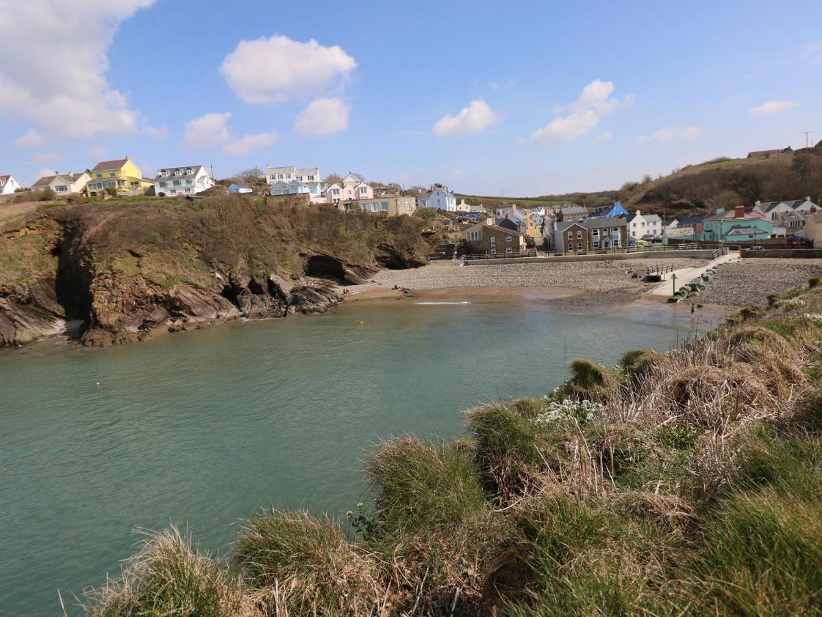 Sandy Bay Retreat Villa Haverfordwest Exterior foto