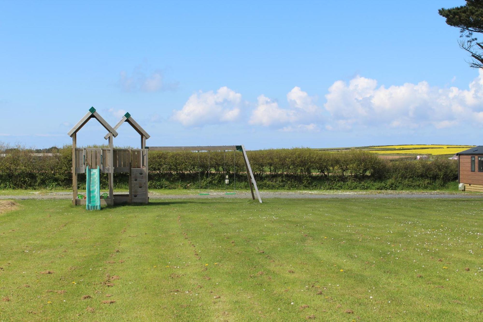 Sandy Bay Retreat Villa Haverfordwest Exterior foto